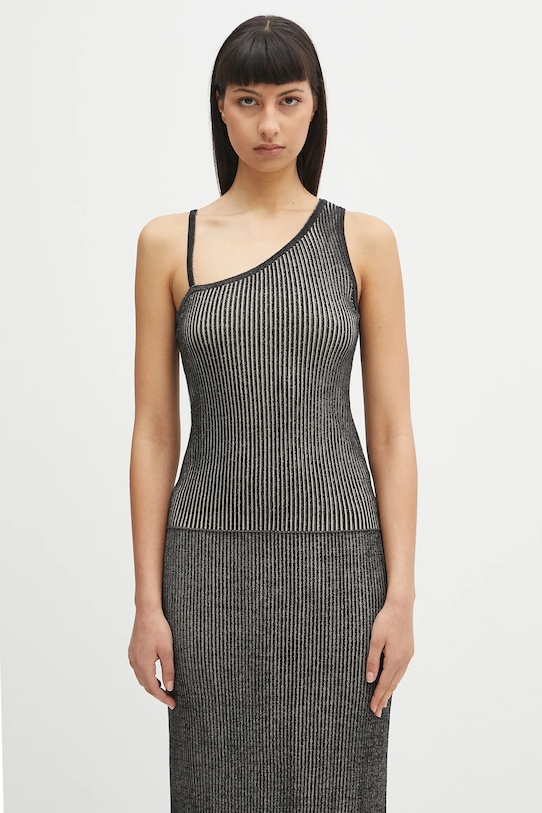 Топ Сашерил Samsoe Samsoe, черный
Топ Сашерил Samsoe Samsoe, черный