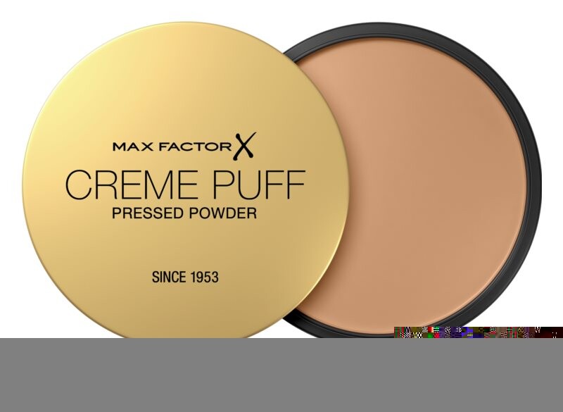 Компактная пудра Max Factor Creme Puff, оттенок Medium Beige 14 г
Компактная пудра Max Factor Creme Puff, оттенок Medium Beige 14 г