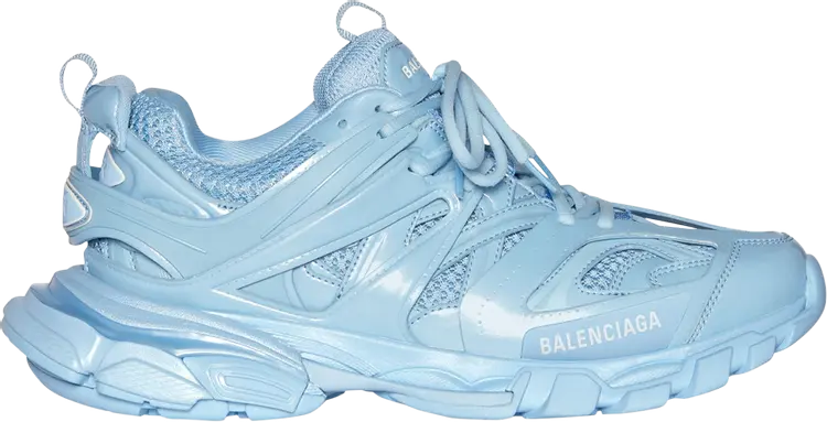 Кроссовки Balenciaga Track Sneaker Metallic Light Blue, синий
Кроссовки Balenciaga Track Sneaker Metallic Light Blue, синий