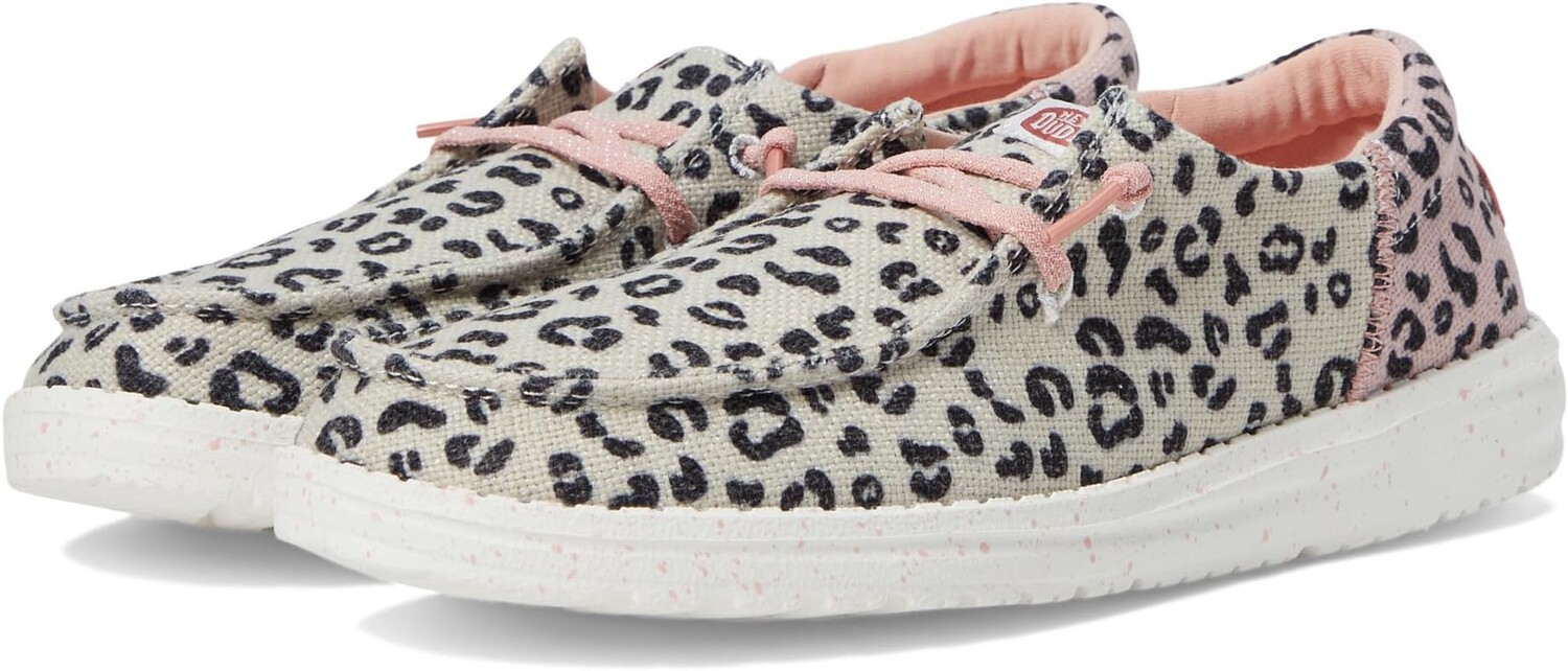 Кроссовки Wendy Funk Leo Hey Dude, цвет Cream/Pink
Кроссовки Wendy Funk Leo Hey Dude, цвет Cream/Pink