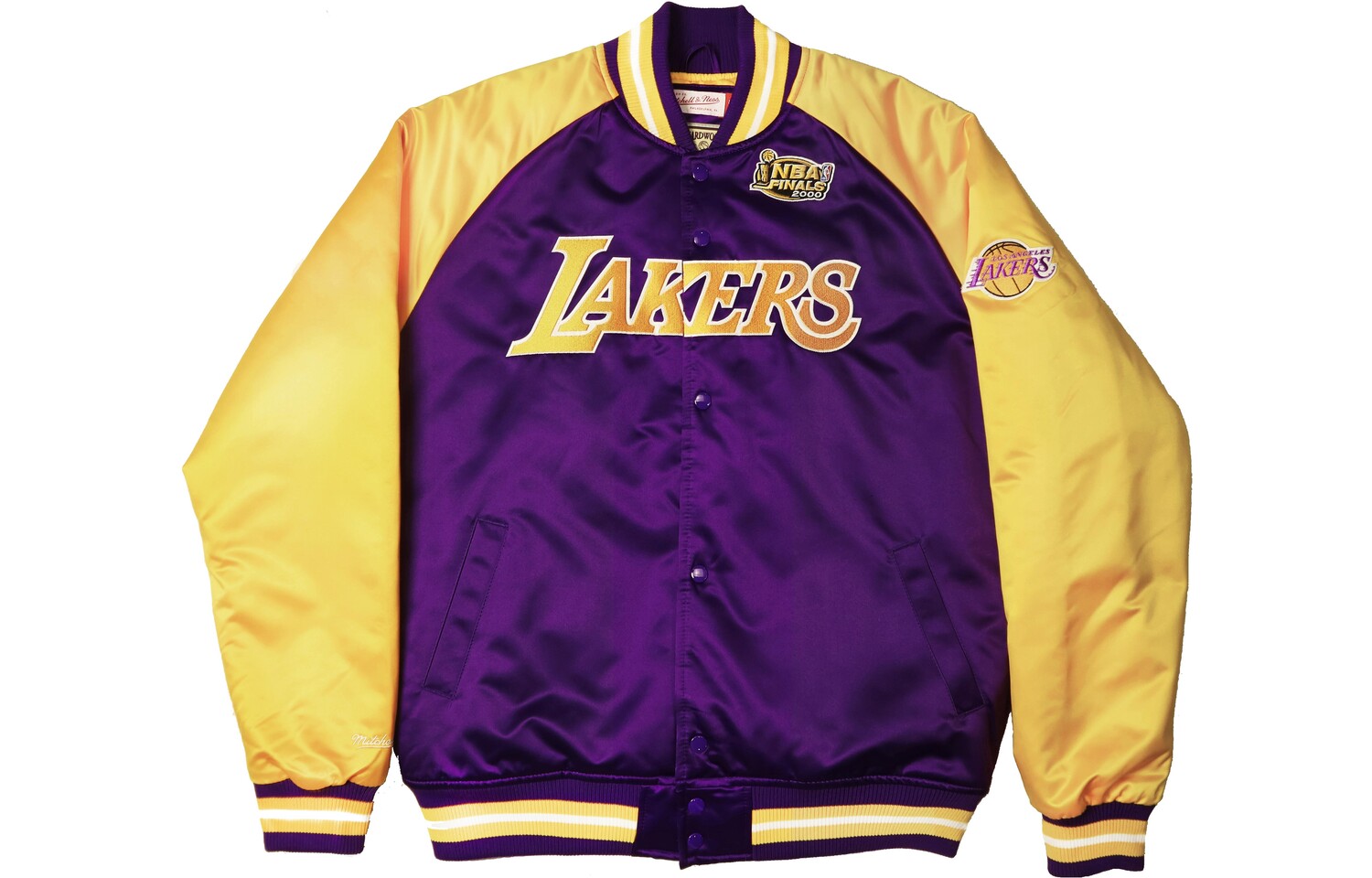 Куртка унисекс Mitchell & Ness, Кислородно-фиолетовый/Лимонный шифон/Ледяной персик/Черный
Куртка унисекс Mitchell & Ness, Кислородно-фиолетовый/Лимонный шифон/Ледяной персик/Черный