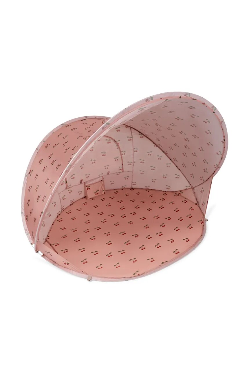 Пляжная палатка POP UP ANTI UV 50+ Konges Sløjd, розовый
Пляжная палатка POP UP ANTI UV 50+ Konges Sløjd, розовый