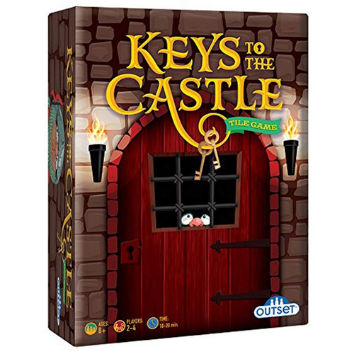 Настольная игра Keys To The Castle
Настольная игра Keys To The Castle