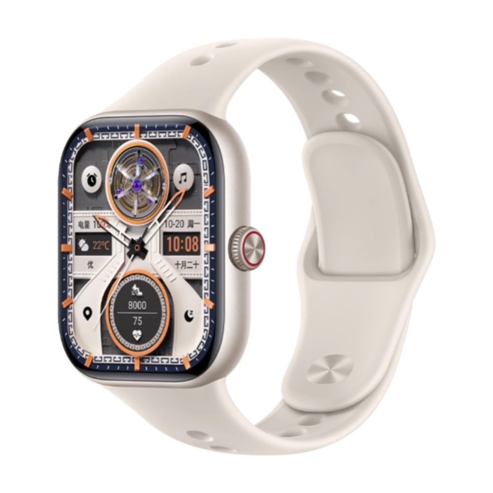 Умные часы iQOO Watch GT 2, 2.07", Bluetooth, золотой
Умные часы iQOO Watch GT 2, 2.07", Bluetooth, золотой