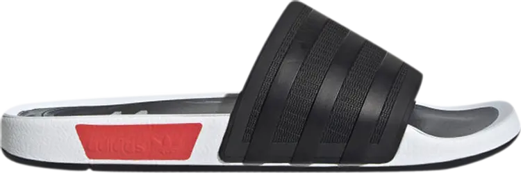 Сандалии Adidas Adilette Slides Premium 'NMD_R1', черный
Сандалии Adidas Adilette Slides Premium 'NMD_R1', черный