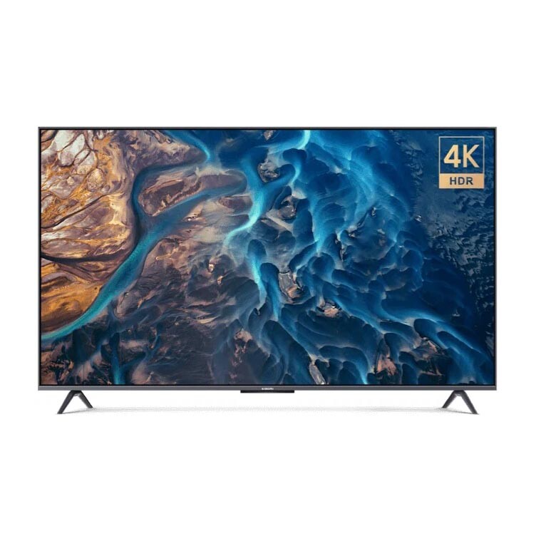Телевизор Xiaomi ES50, 50", 4K, Direct LED, черный
Телевизор Xiaomi ES50, 50", 4K, Direct LED, черный