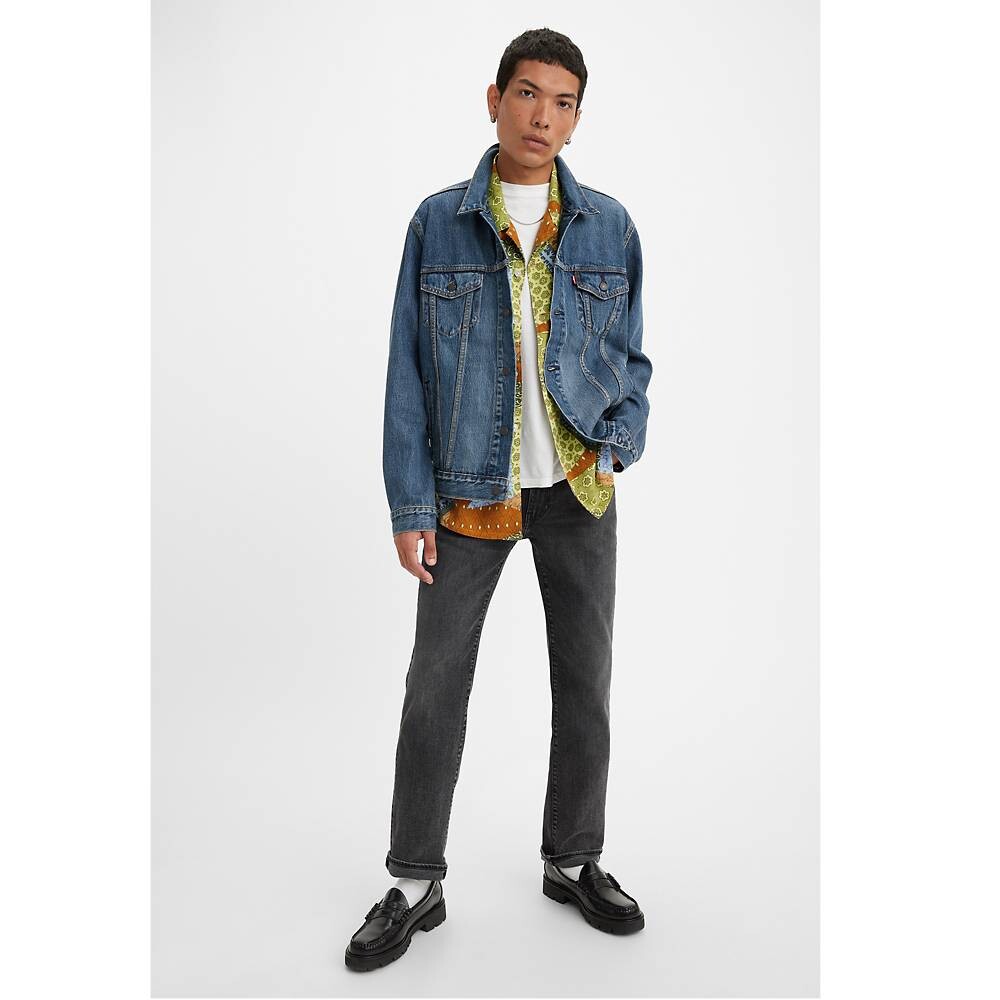 Джинсы мужские Levi's 514, серый
Джинсы мужские Levi's 514, серый