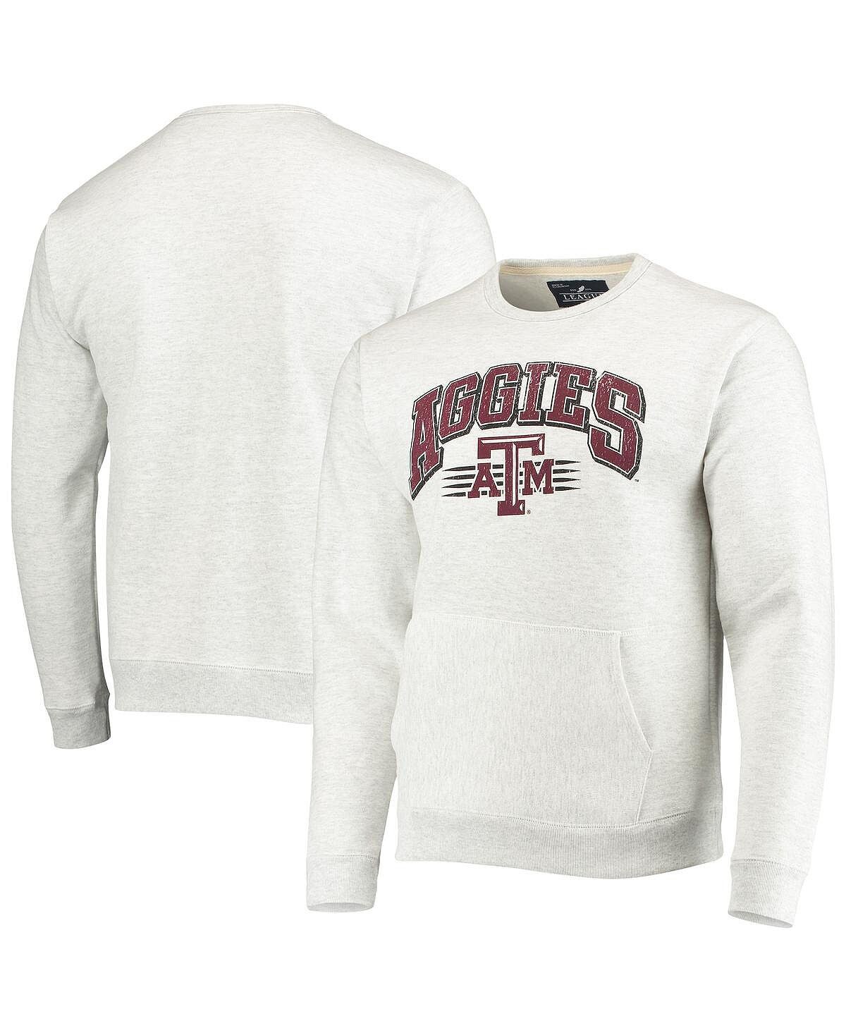 Мужская серая меланжевая толстовка с карманом texas a&m aggies upperclassman pocket pullover League Collegiate Wear, мульти
Мужская серая меланжевая толстовка с карманом texas a&m aggies upperclassman pocket pullover League Collegiate Wear, мульти