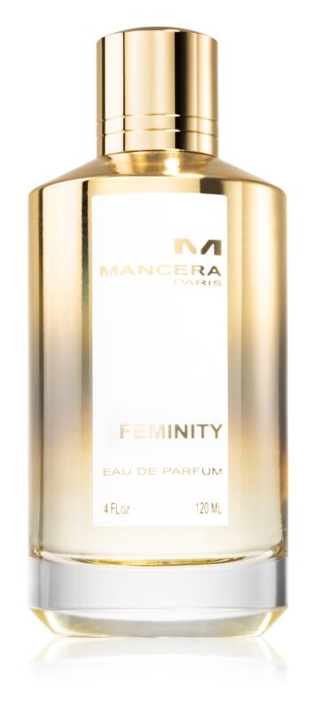 Парфюмерная вода Mancera Feminity, 120 мл
Парфюмерная вода Mancera Feminity, 120 мл
