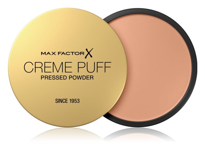 Компактная пудра Max Factor Creme Puff, оттенок Tempting Touch 14 г
Компактная пудра Max Factor Creme Puff, оттенок Tempting Touch 14 г