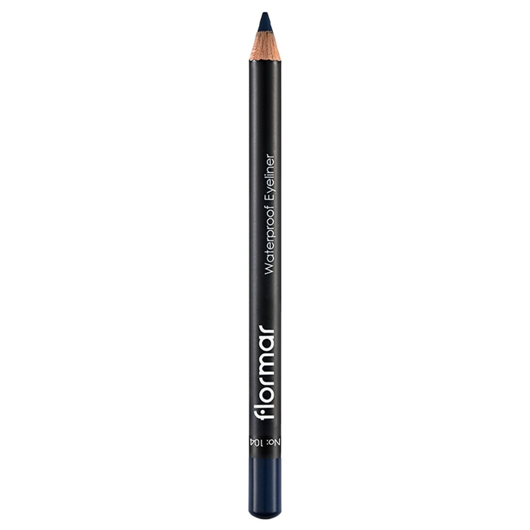 Подводка для глаз waterproof Flormar, nr. 103 - navy blue, вес 1.14 гр.
Подводка для глаз waterproof Flormar, nr. 103 - navy blue, вес 1.14 гр.