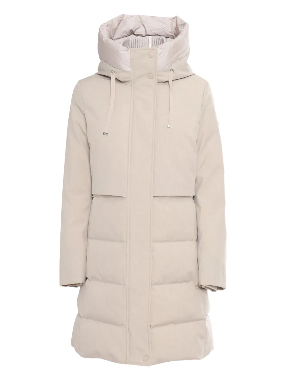 Стеганая куртка с капюшоном Duno, нейтральный
Стеганая куртка с капюшоном Duno, нейтральный