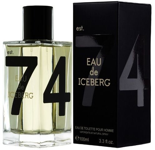 Туалетная вода Iceberg Eau de Iceberg Pour Homme
Туалетная вода Iceberg Eau de Iceberg Pour Homme