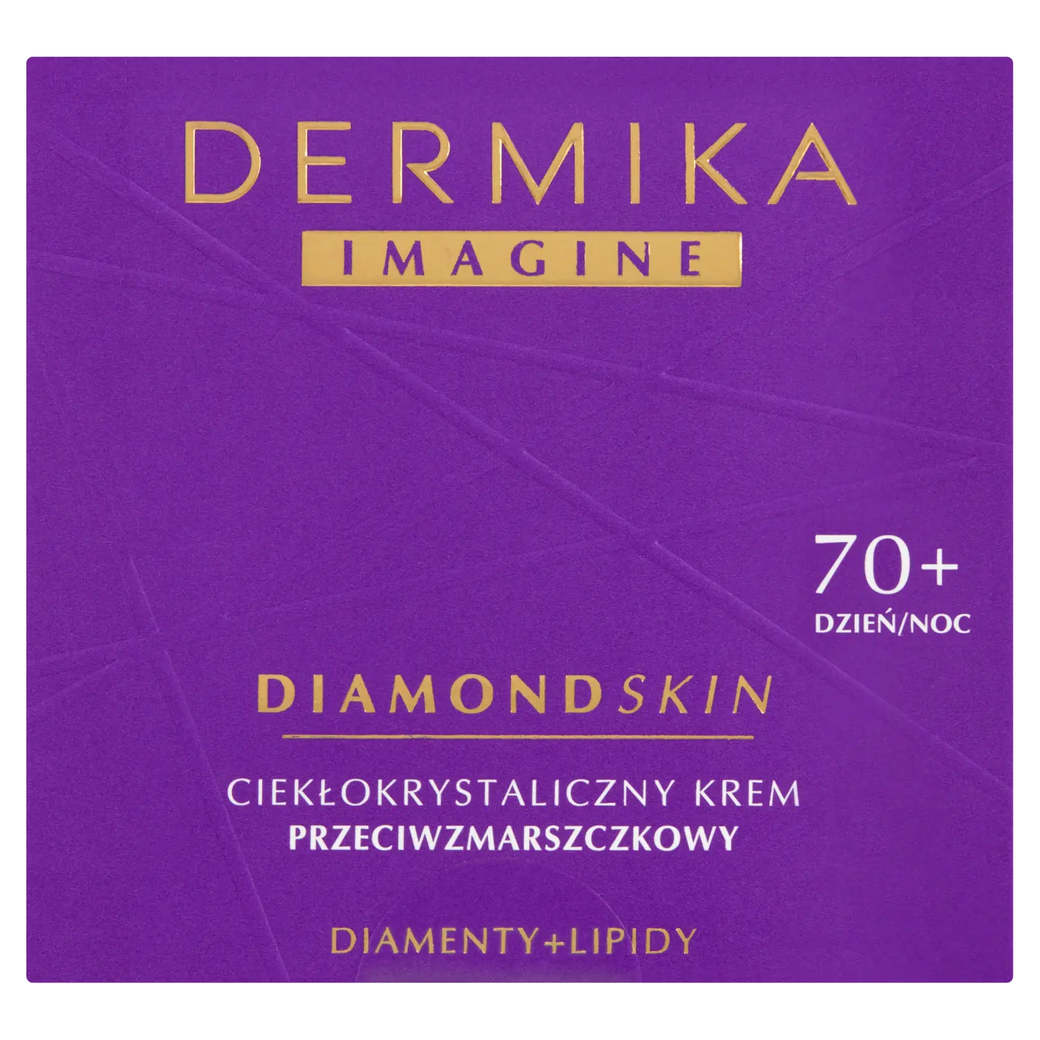 Dermika Imag Diamond крем для лица 70+, 50 мл 
Dermika Imag Diamond крем для лица 70+, 50 мл