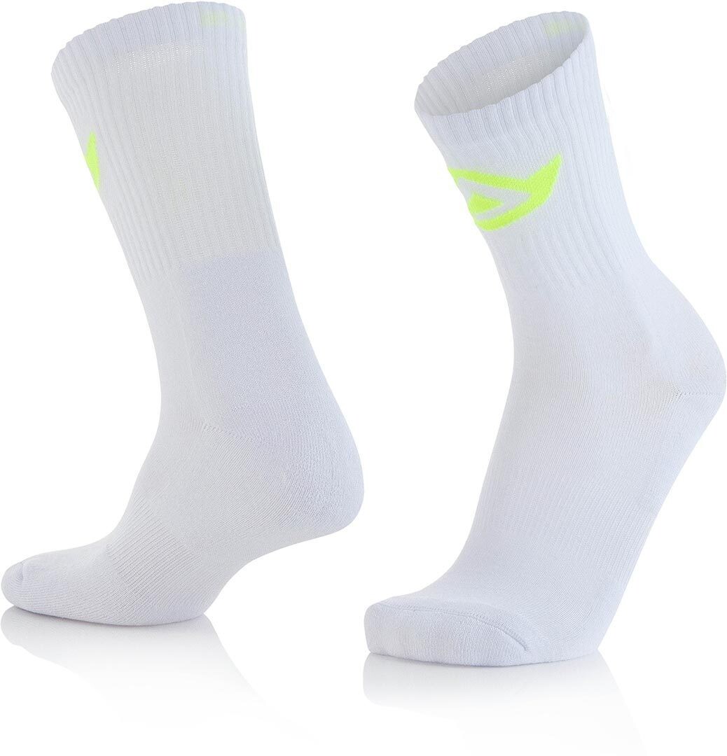Носки Acerbis Cotton, белый
Носки Acerbis Cotton, белый