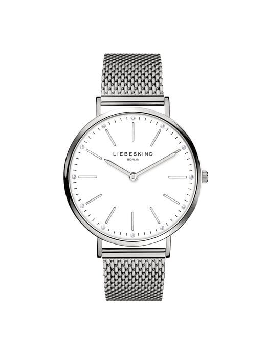 Наручные часы Liebeskind Berlin, серебряный
Наручные часы Liebeskind Berlin, серебряный