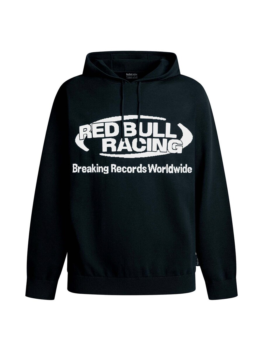 Свитер Red Bull Racing x Pepe Jeans Intarsia, ночной синий
Свитер Red Bull Racing x Pepe Jeans Intarsia, ночной синий