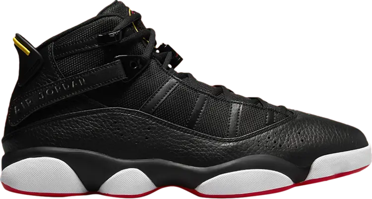 Кроссовки Jordan 6 Rings Playoffs, черный
Кроссовки Jordan 6 Rings Playoffs, черный