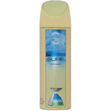 Armaf Surf Духи для тела для мужчин 200мл
Armaf Surf Духи для тела для мужчин 200мл