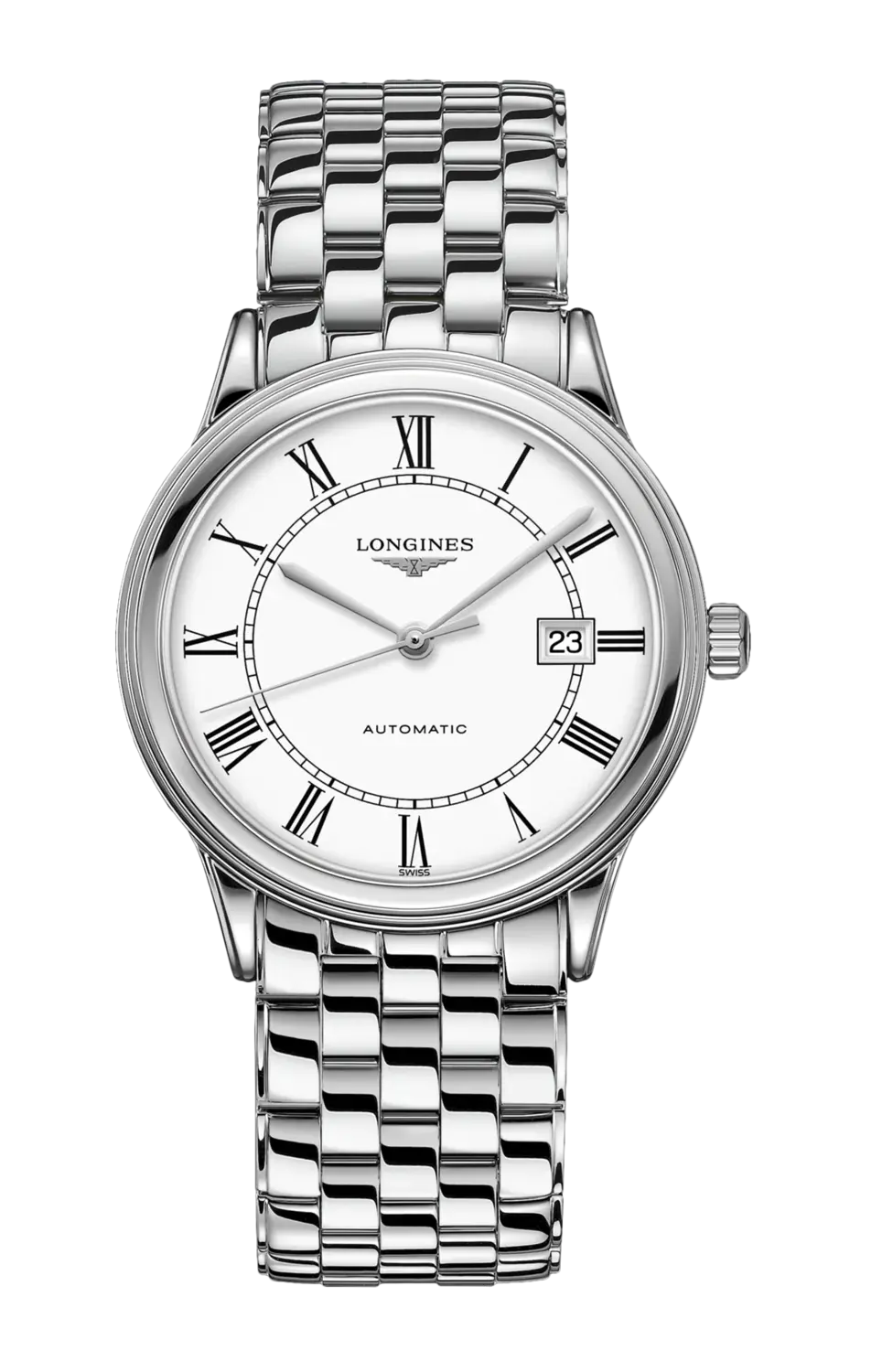 Часы Longines Flagship 40 мм
Часы Longines Flagship 40 мм