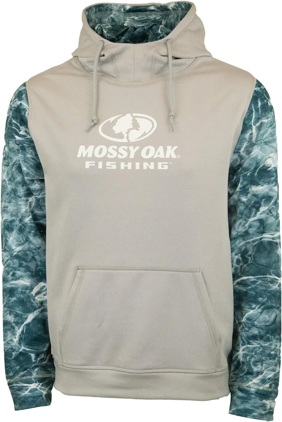 Толстовка Mossy Oak для рыбалки
Толстовка Mossy Oak для рыбалки