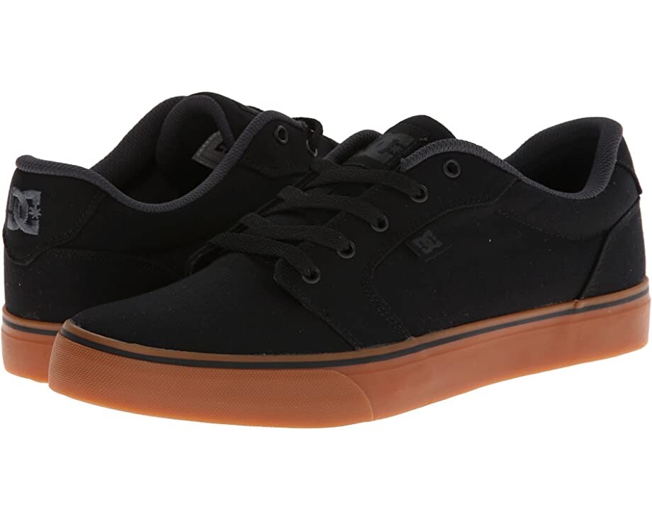 Кроссовки Anvil TX DC, черный
Кроссовки Anvil TX DC, черный