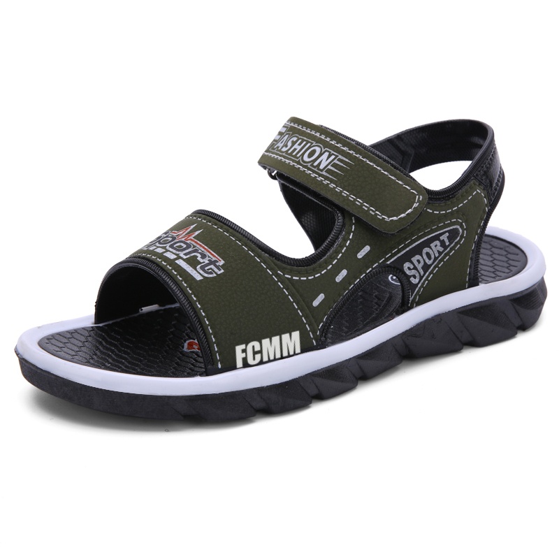 Сандалии детские дышащие с низким верхом FCMM, зеленый
Сандалии детские дышащие с низким верхом FCMM, зеленый