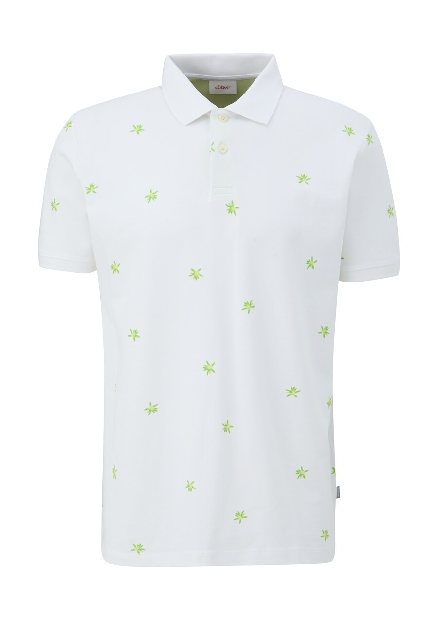 Рубашка s.Oliver, белый
Рубашка s.Oliver, белый