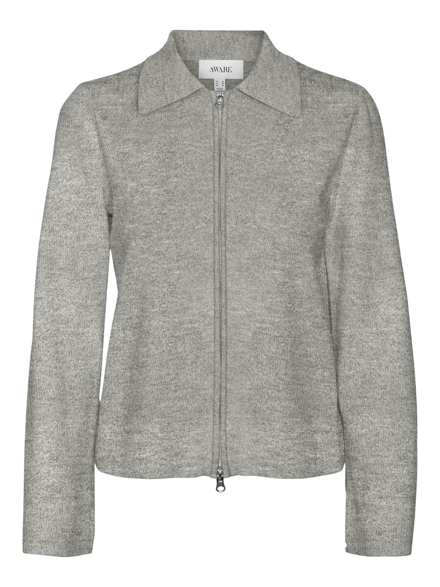 Вязаный кардиган VERO MODA HANNA, Grey
Вязаный кардиган VERO MODA HANNA, Grey