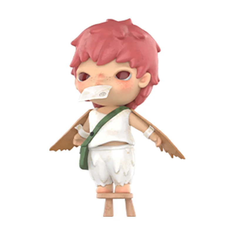 Фигурка Pop Mart Hirono Mime Series, Seeking
Фигурка Pop Mart Hirono Mime Series, Seeking