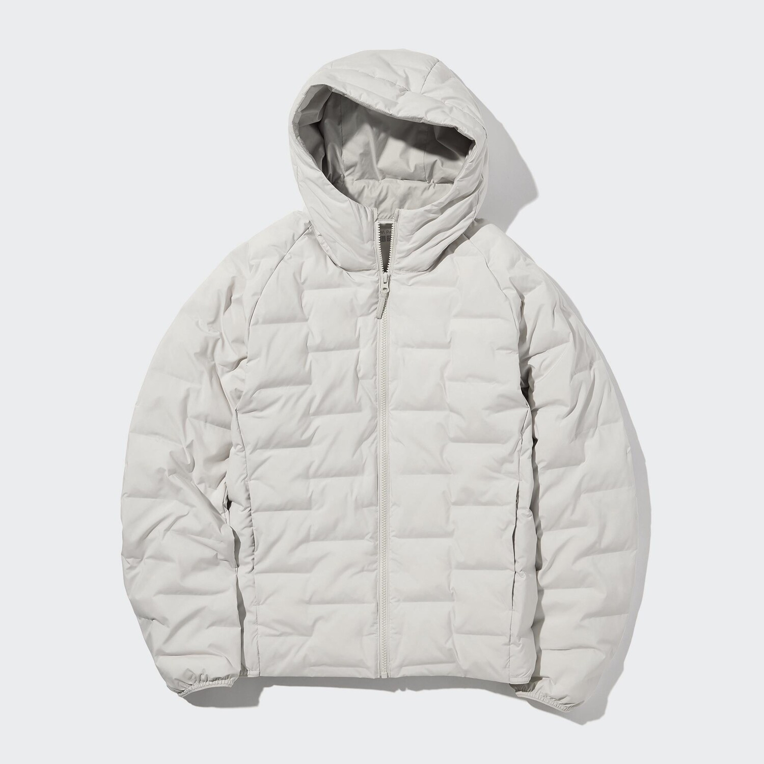 Мужская куртка Uniqlo Pefftech Warm Padded, 01 молочно-белый
Мужская куртка Uniqlo Pefftech Warm Padded, 01 молочно-белый