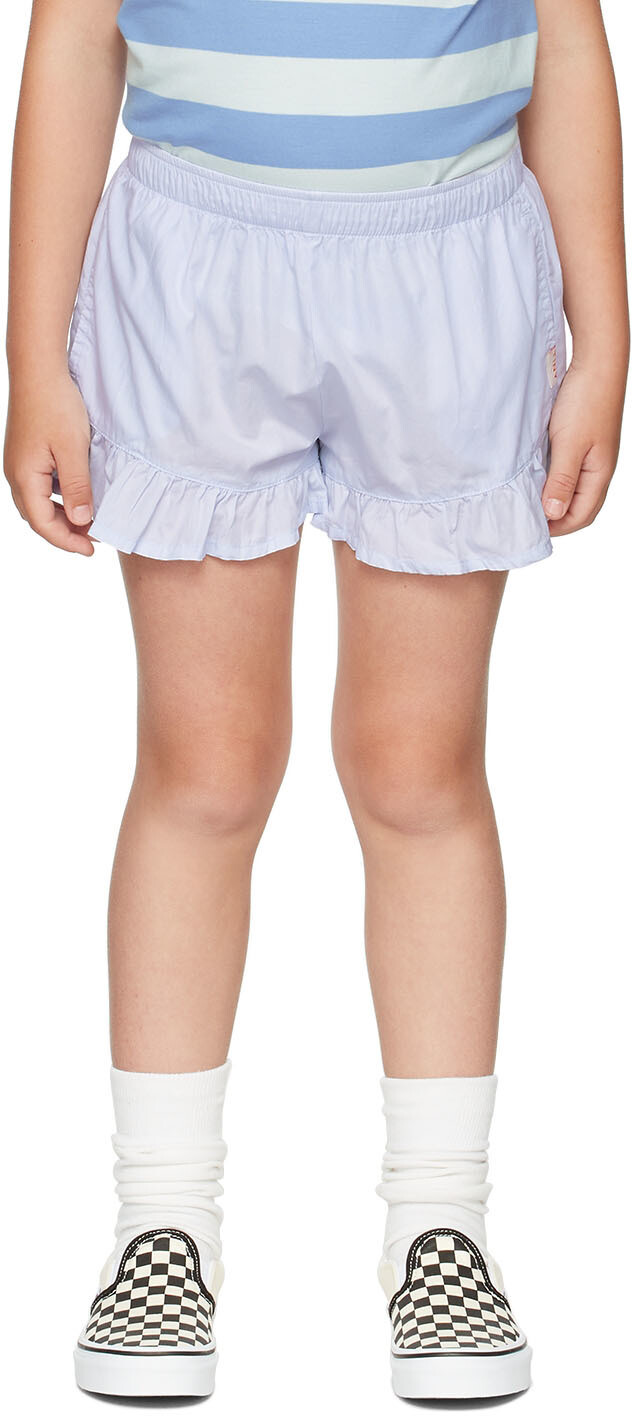 Детские синие шорты с оборками TINYCOTTONS, Синий, Детские синие шорты с оборками TINYCOTTONS
Детские синие шорты с оборками TINYCOTTONS, Синий, Детские синие шорты с оборками TINYCOTTONS