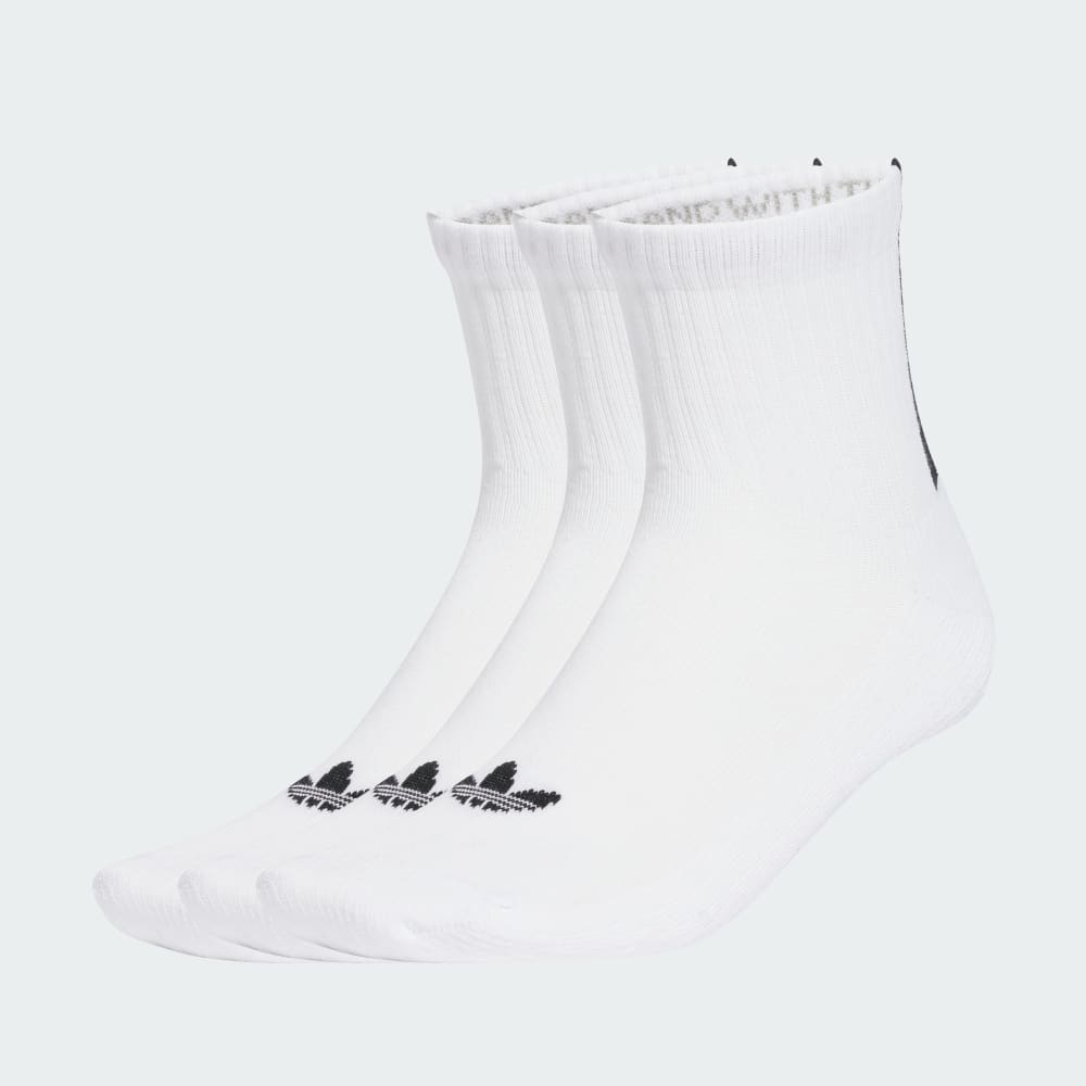 Носки Adidas Quarter 3 Back Stripes Socks 3 Pairs, цвет White/White/White
Носки Adidas Quarter 3 Back Stripes Socks 3 Pairs, цвет White/White/White