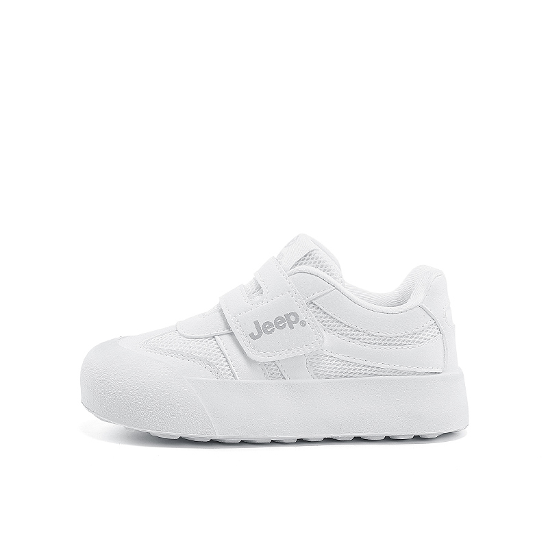 Низкие скейтерские кроссовки для детей Kids' Jeep, белый
Низкие скейтерские кроссовки для детей Kids' Jeep, белый