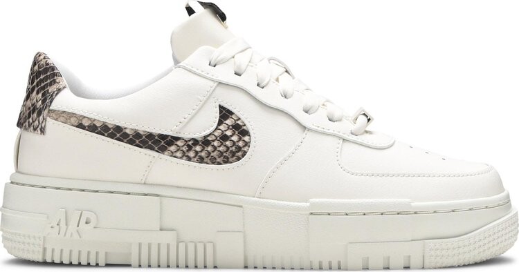 Кроссовки Nike Wmns Air Force 1 Pixel SE 'Sail Snake', кремовый, Бежевый, Кроссовки Nike Wmns Air Force 1 Pixel SE 'Sail Snake', кремовый
Кроссовки Nike Wmns Air Force 1 Pixel SE 'Sail Snake', кремовый, Бежевый, Кроссовки Nike Wmns Air Force 1 Pixel SE 'Sail Snake', кремовый