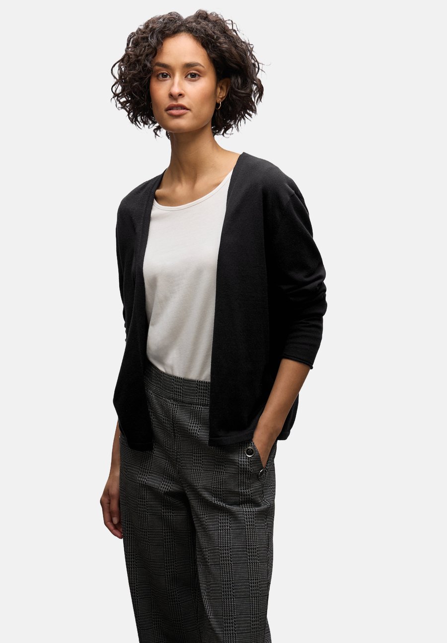 Кардиган Street One OFFENER, Schwarz/Black
Кардиган Street One OFFENER, Schwarz/Black