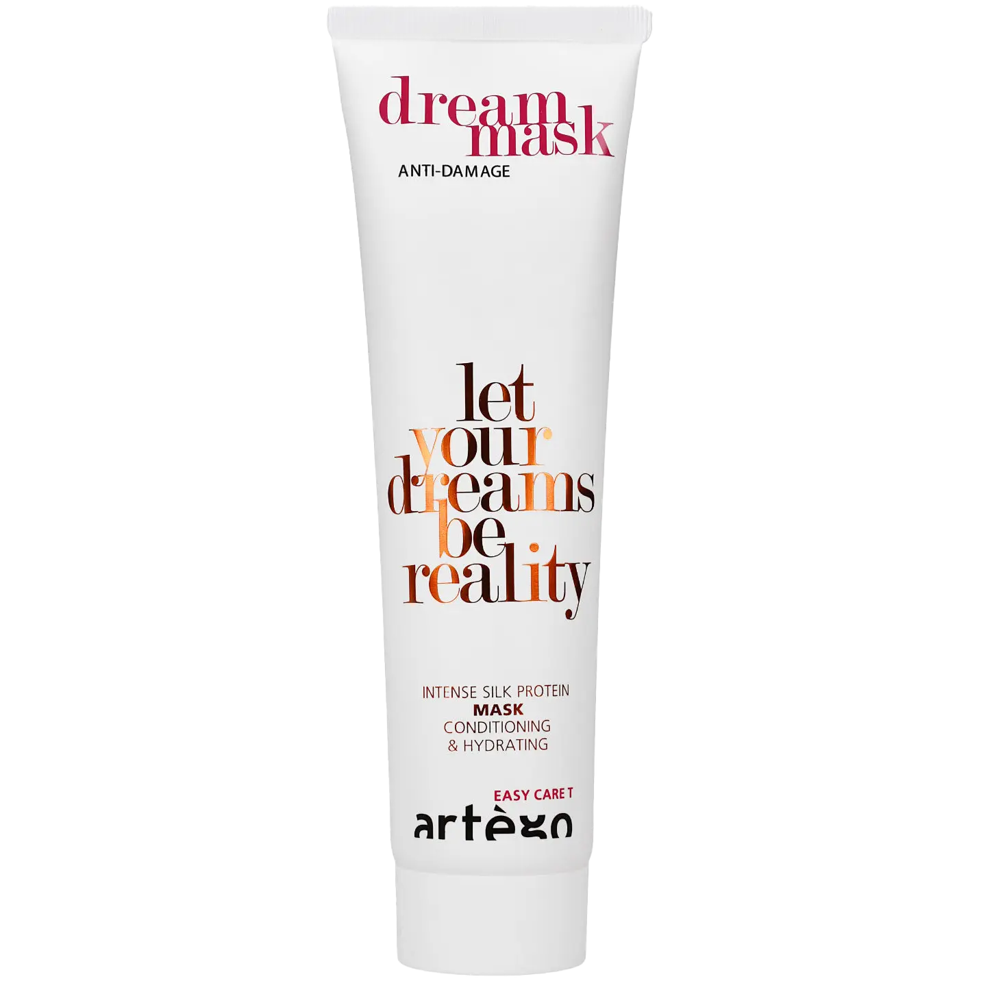 Artego Dream Восстанавливающая маска Dream, 150 мл
Artego Dream Восстанавливающая маска Dream, 150 мл