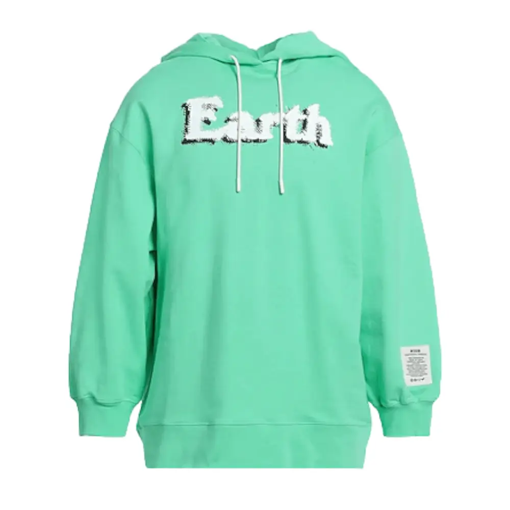 Толстовка MSGM, светло-зеленый
Толстовка MSGM, светло-зеленый