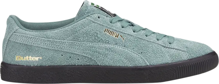 Кроссовки Puma Butter Goods x Suede Vintage HS Mineral Blue, синий
Кроссовки Puma Butter Goods x Suede Vintage HS Mineral Blue, синий