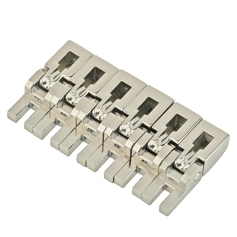 Бридж Седла Floyd Rose Special Series Хромированные Special Series Bridge Saddles 
Бридж Седла Floyd Rose Special Series Хромированные Special Series Bridge Saddles
