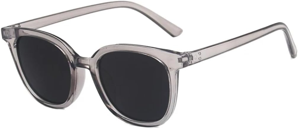 Солнцезащитные очки с защитой от УФ-излучения UV400 | Стиль «кошачий глаз» | Линзы конфетных цветов для занятий спортом на открытом воздухе и вождения DSVIGF, Gray Gray
Солнцезащитные очки с защитой от УФ-излучения UV400 | Стиль «кошачий глаз» | Линзы конфетных цветов для занятий спортом на открытом воздухе и вождения DSVIGF, Gray Gray