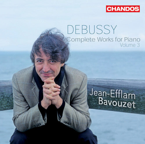 CD диск Debussy / Bavouzet: Complete Works for Piano 3
CD диск Debussy / Bavouzet: Complete Works for Piano 3