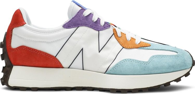 Кроссовки New Balance 327 'Pride Collection', многоцветный, Серый, Кроссовки New Balance 327 'Pride Collection', многоцветный
Кроссовки New Balance 327 'Pride Collection', многоцветный, Серый, Кроссовки New Balance 327 'Pride Collection', многоцветный