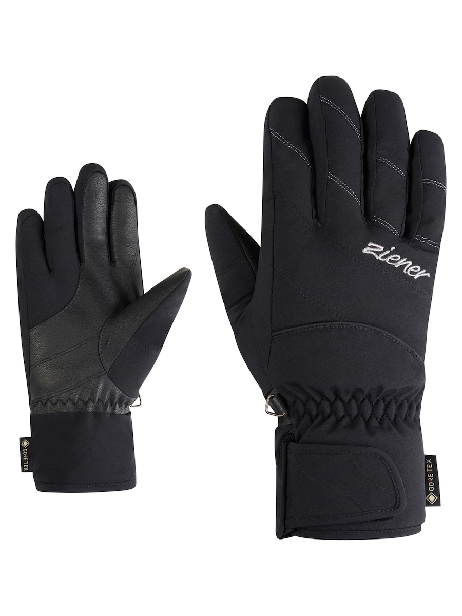Спортивные перчатки ZIENER KATIMA-Z GTX, черный
Спортивные перчатки ZIENER KATIMA-Z GTX, черный