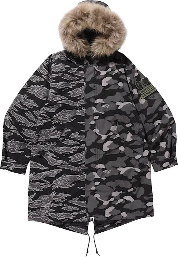Худи BAPE x Undefeated M-51 Hoodie Jacket 'Silver', серебряный, Серый, Худи BAPE x Undefeated M-51 Hoodie Jacket 'Silver', серебряный
Худи BAPE x Undefeated M-51 Hoodie Jacket 'Silver', серебряный, Серый, Худи BAPE x Undefeated M-51 Hoodie Jacket 'Silver', серебряный