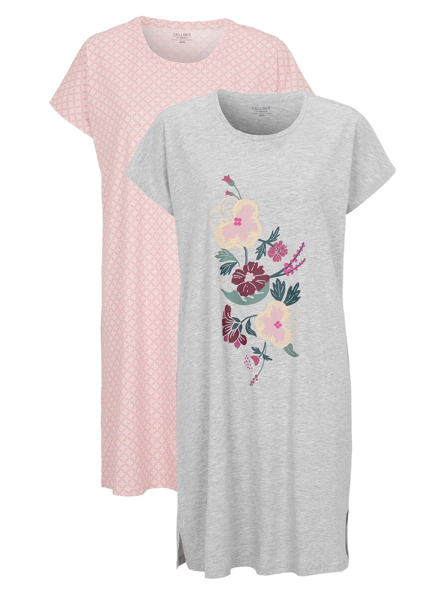 Ночная рубашка Cellbes of Sweden, Mixed Colors
Ночная рубашка Cellbes of Sweden, Mixed Colors