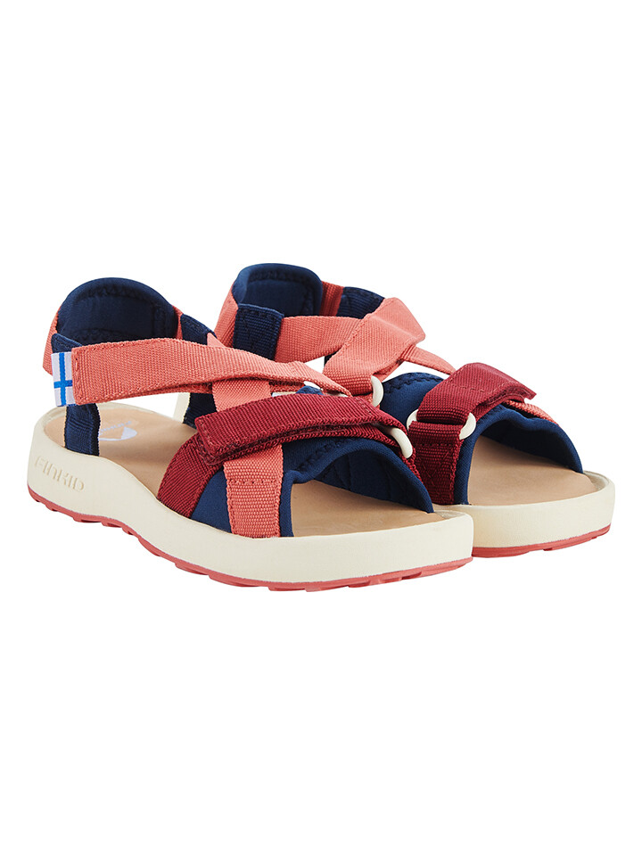 Сандалии finkid Surffi, розовый
Сандалии finkid Surffi, розовый