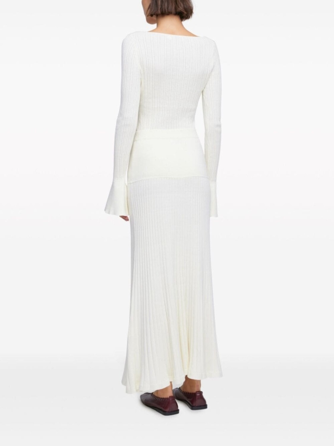 Юбка макси Amber в рубчик Anna Quan, бежевый
Юбка макси Amber в рубчик Anna Quan, бежевый