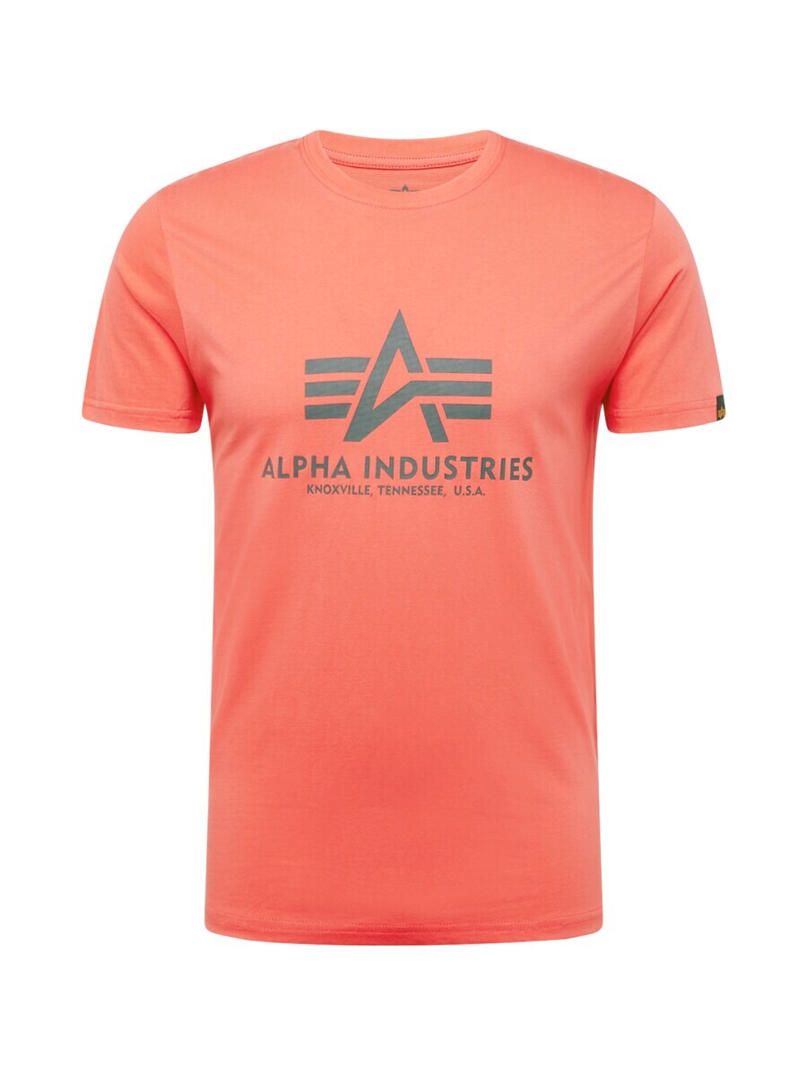 Футболка ALPHA INDUSTRIES, цвет Melon
Футболка ALPHA INDUSTRIES, цвет Melon