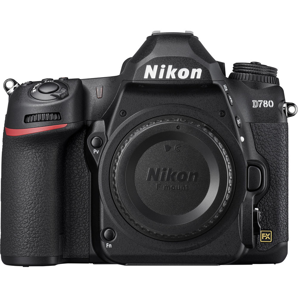 Зеркальная камера Nikon D780 DSLR Camera (Body Only) 1618
Зеркальная камера Nikon D780 DSLR Camera (Body Only) 1618